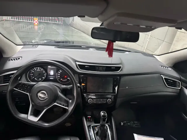 Nissan Qashqai — Фото автомобиля 4