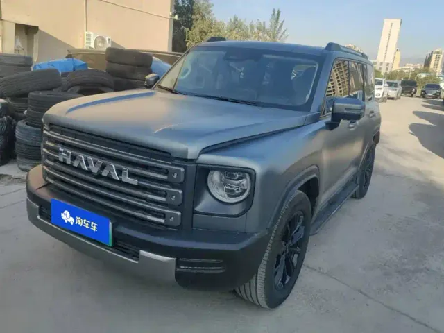 Фотография автомобиля — Haval Raptor