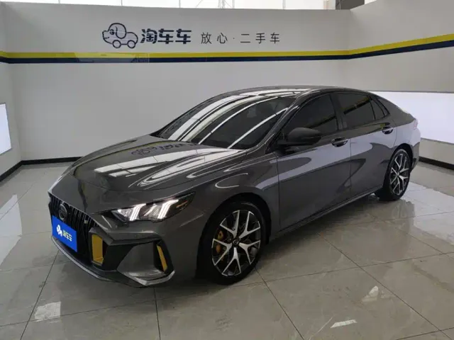 Фотография автомобиля — GAC Trumpchi Emkoo