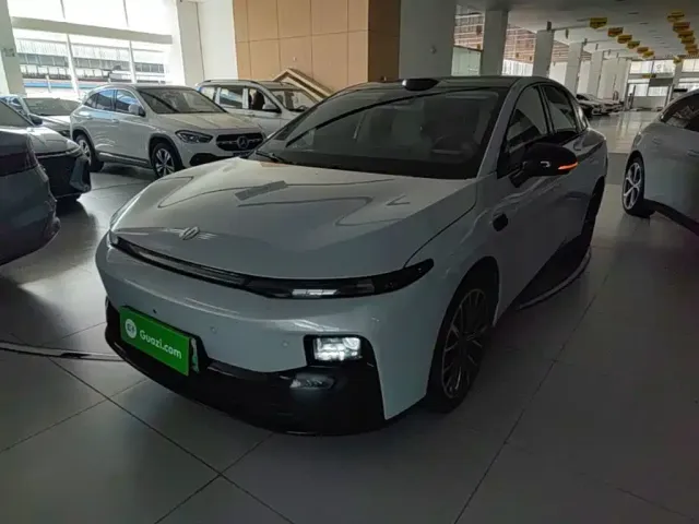 Фотография автомобиля — Leapmotor B01
