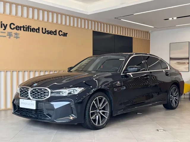 Фотография автомобиля — BMW 3 Series