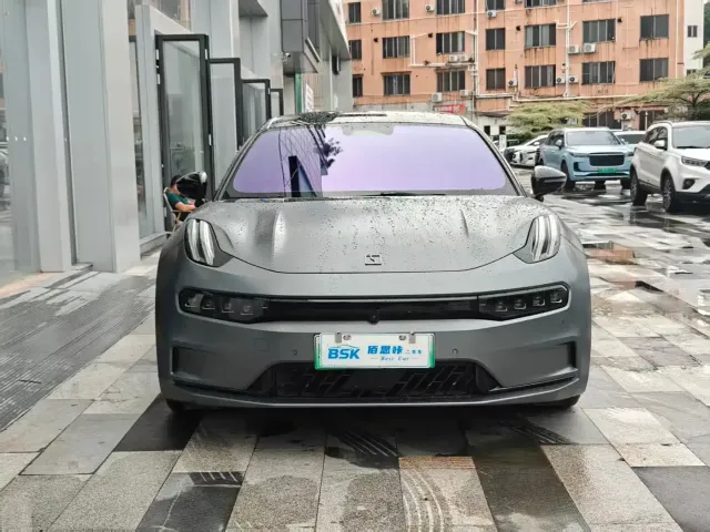 ZEEKR Zeekr 001 2022 Ultra Long Range Dual Motor YOU Edition — Фото автомобиля 2