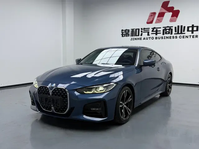 Фотография автомобиля — BMW 4 Series