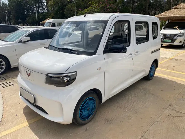 Фотография автомобиля — Wuling Zhiguang NEV