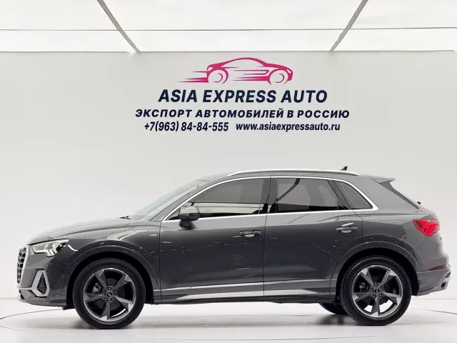 Audi Q3 — Фото автомобиля 7