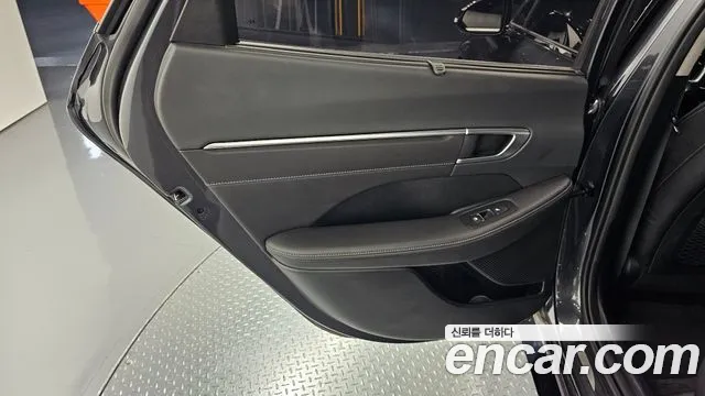 Hyundai Sonata DN8 — Фото автомобиля 14