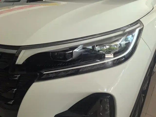 GAC Trumpchi GS4 — Фото автомобиля 9