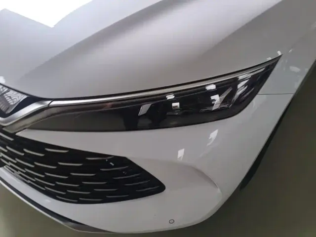 BYD Qin L — Фото автомобиля 23