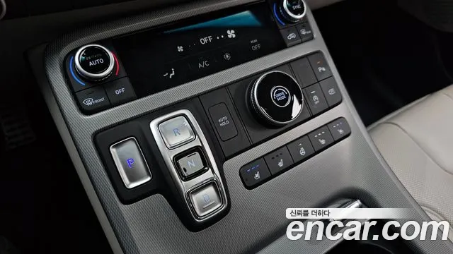 Hyundai Palisade The New Palisade Бензин 3.8 2WD — Фото автомобиля 8