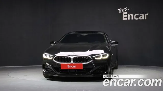 BMW 8-Series — Фото автомобиля 3