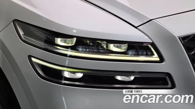 Genesis GV80 — Фото автомобиля 7
