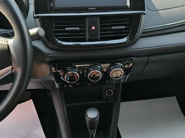 Toyota Vios — Фото автомобиля 9