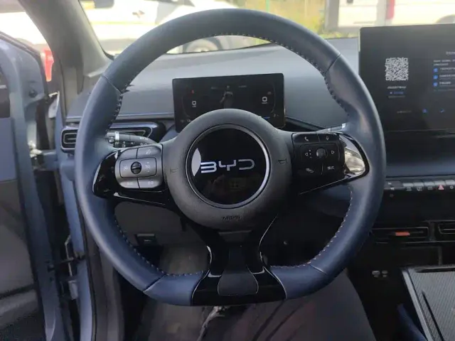BYD Seagull — Фото автомобиля 15