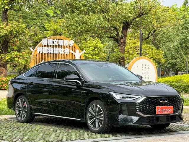 Chery Arrizo 8 PRO — Фото автомобиля 3