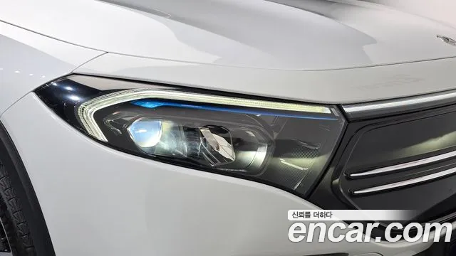 Mercedes-Benz EQB X243 — Фото автомобиля 7
