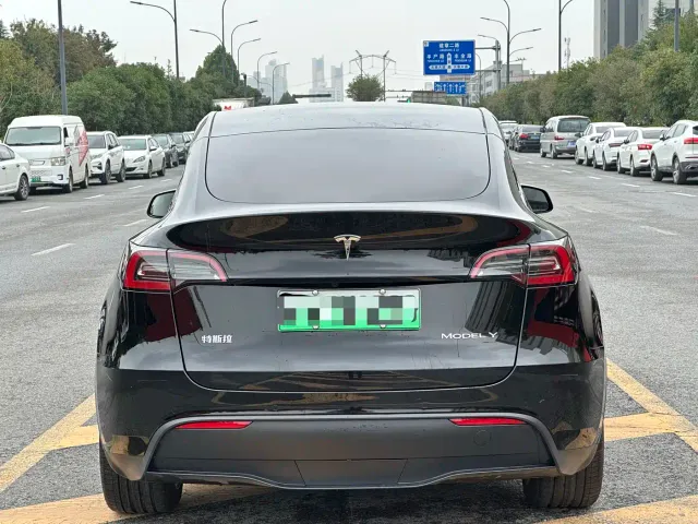Tesla Model Y — Фото автомобиля 8