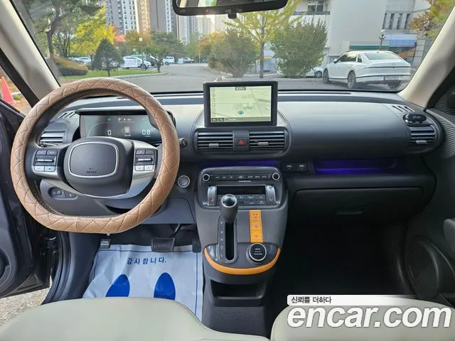 Hyundai Casper — Фото автомобиля 10