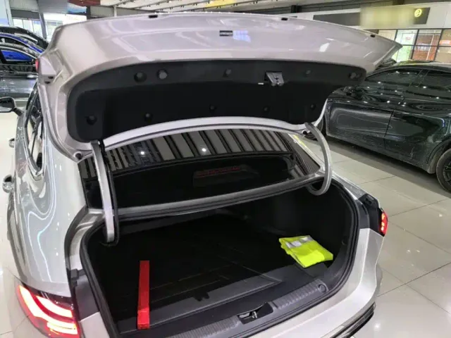 Geely Galaxy Stellar 6 — Фото автомобиля 18