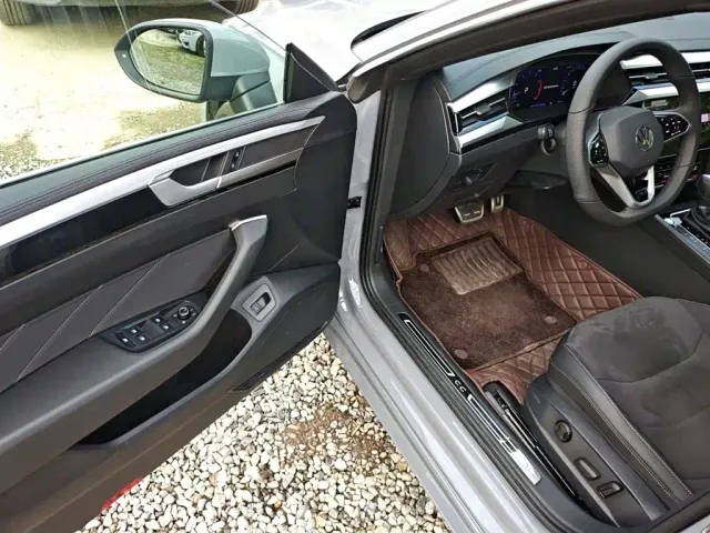 Volkswagen CC — Фото автомобиля 15