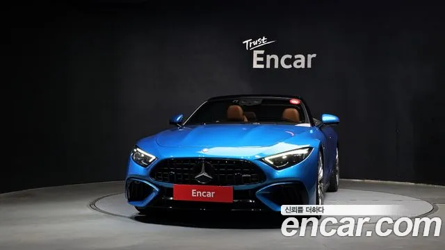 Mercedes-Benz SL-Class R232 — Фото автомобиля 3