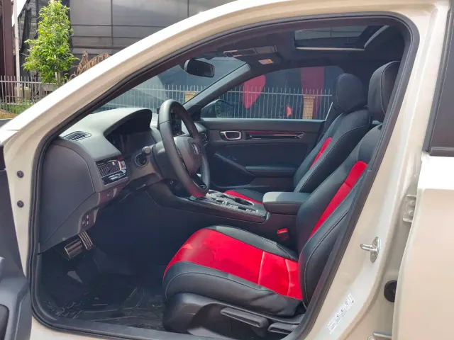 Honda Civic — Фото автомобиля 9