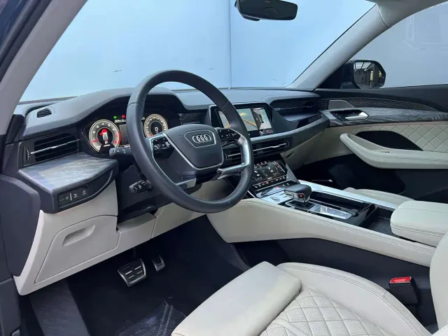 Audi Q6 — Фото автомобиля 8