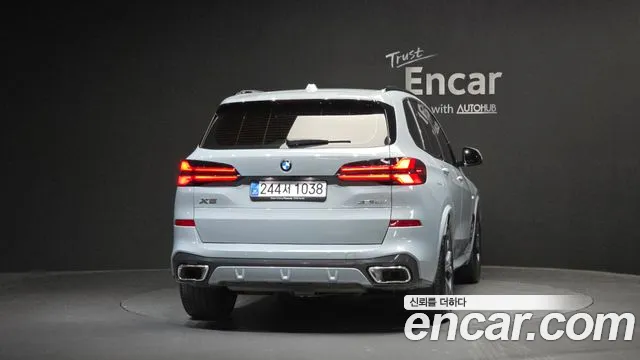 BMW X5 xDrive 40i M Sport — Фото автомобиля 4