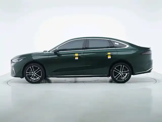 Geely Emgrand — Фото автомобиля 8