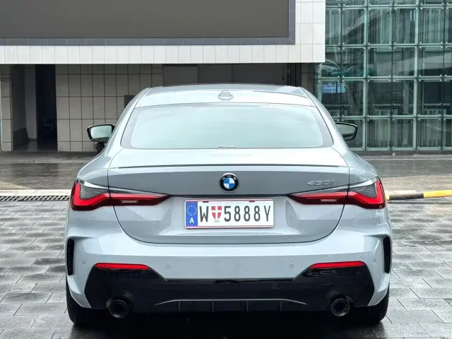 BMW 4 Series — Фото автомобиля 8