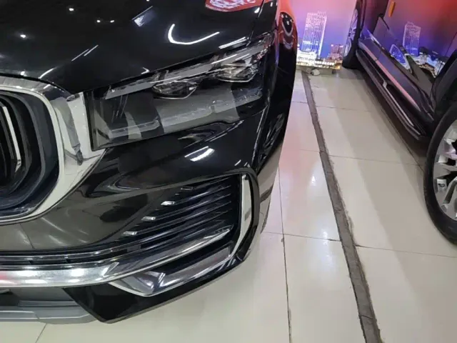 Geely Xingyue L — Фото автомобиля 17