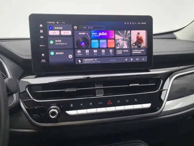 Haval H6 — Фото автомобиля 12