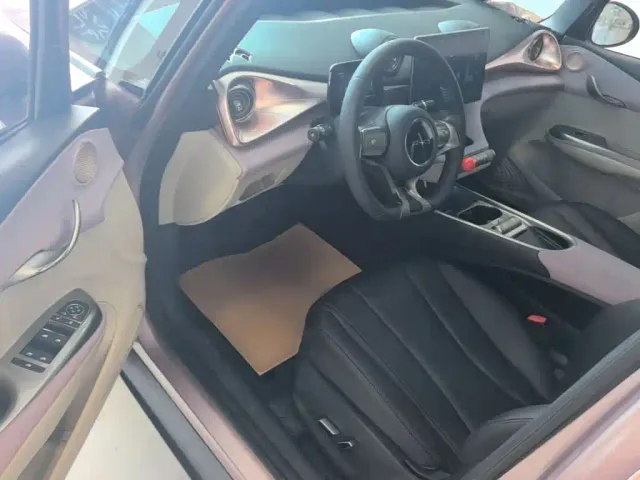 BYD Dolphin — Фото автомобиля 15