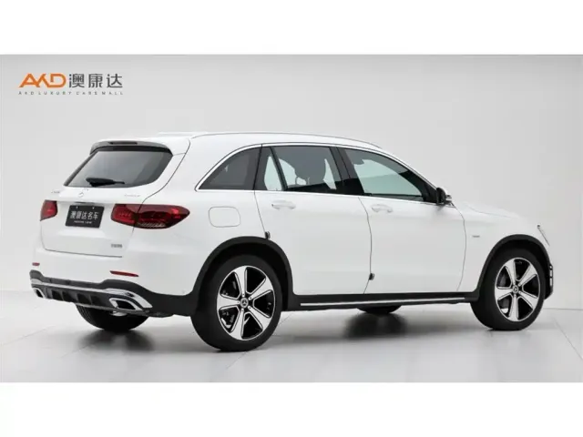 Mercedes-Benz GLC-Class — Фото автомобиля 3