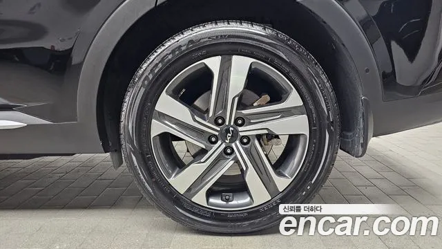 Kia Sorento Sorento 4-е поколение — Фото автомобиля 5