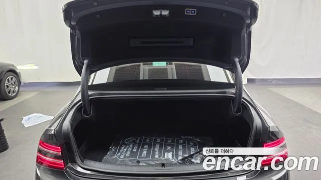 Genesis G80 RG3 — Фото автомобиля 26