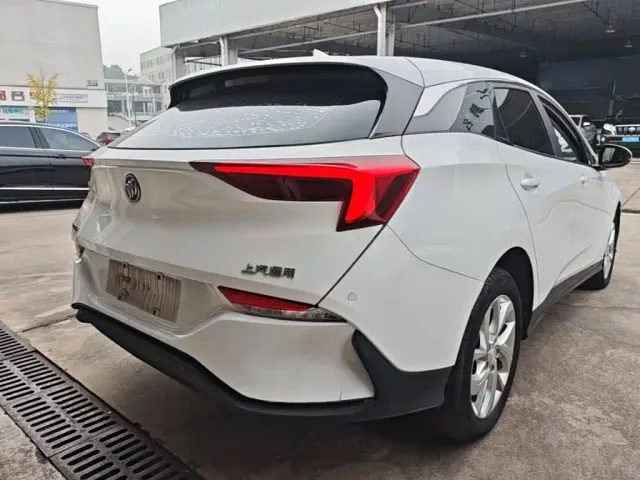 Buick Velite 6 — Фото автомобиля 6