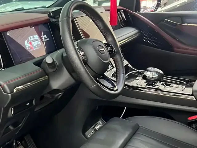 GAC Trumpchi M8 — Фото автомобиля 7