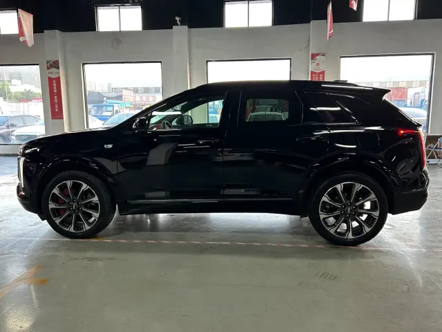 Cadillac XT5 — Фото автомобиля 16