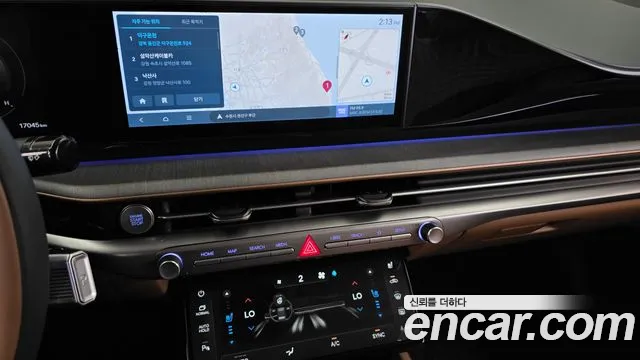 Hyundai Grandeur GN7 — Фото автомобиля 19