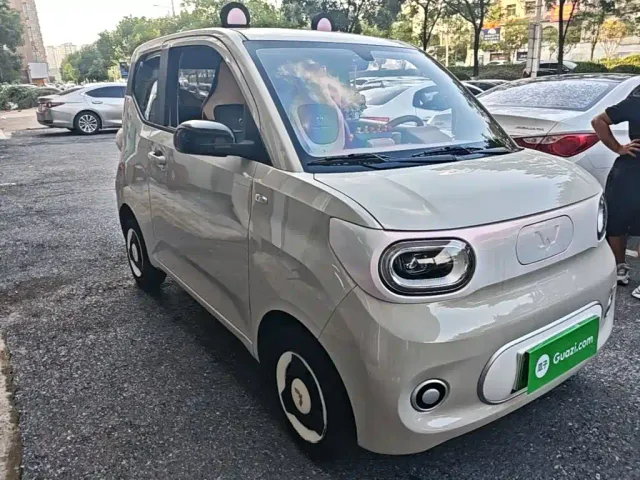 Wuling Hongguang Mini EV — Фото автомобиля 3