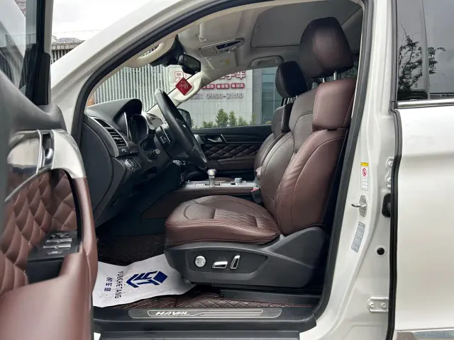 Haval H9 — Фото автомобиля 4