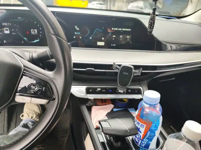 Changan Eado — Фото автомобиля 5