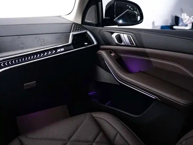 BMW X5 — Фото автомобиля 27