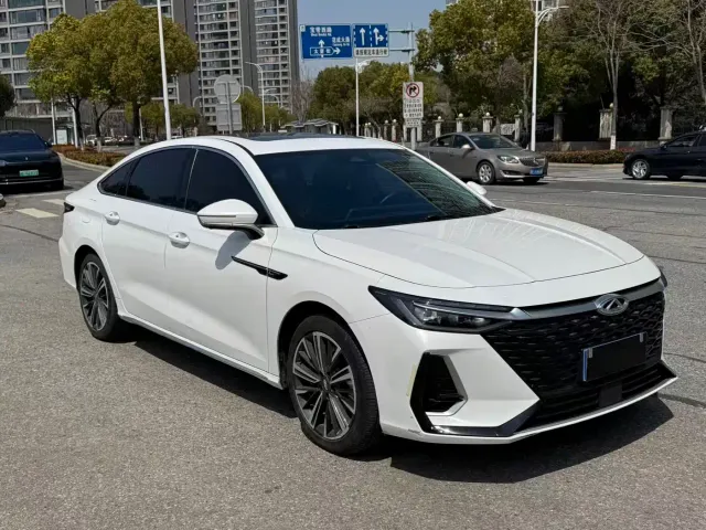 Chery Arrizo 8 — Фото автомобиля 3