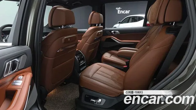 BMW X7 G07 — Фото автомобиля 17