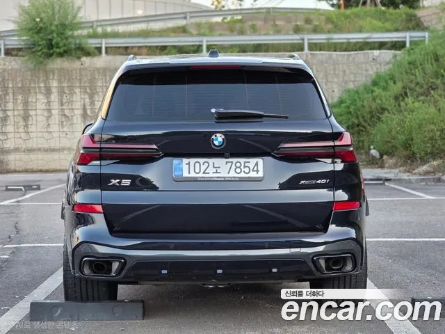 BMW X5 xDrive 40i M Sport Pro Special Edition — Фото автомобиля 8