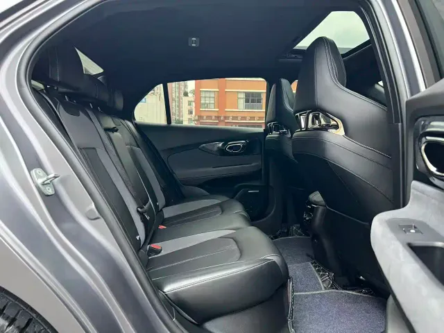 GAC Trumpchi Emkoo — Фото автомобиля 13