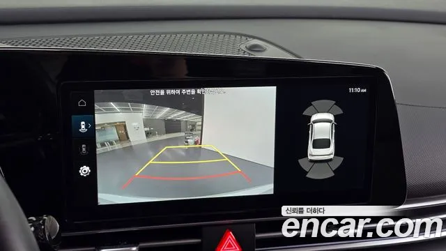 Hyundai Avante CN7 — Фото автомобиля 23