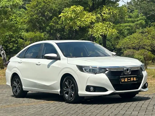 Honda Crider — Фото автомобиля 4