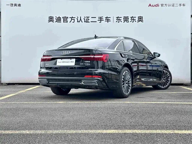 Audi A6L — Фото автомобиля 4